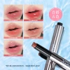 xixi Qiyu Water Light Lipstick Mirror Solid Lip Gloss Mirror surface is not easy to stick to the cup, puffy lips, long-lasting moisturizing lipstick pen Specification image